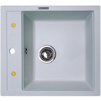 Кухонная мойка Zigmund & Shtain Platz 465 млечный путь