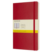 Блокнот Moleskine Classic Soft Large (QP617F2)
