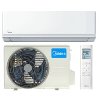 Сплит-система Midea Unlimited MSAG2-07HRN1-I/MSAG2-07HRN1-O