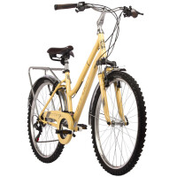 Велосипед Stinger 26SHV.VICTOR.17BG2 бежевый