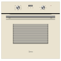 Встраиваемый электрический духовой шкаф Midea MO68100GI