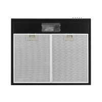 Вытяжка Krona Jessica slim PB 600 black