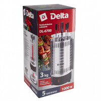 Шашлычница Delta DL-6700
