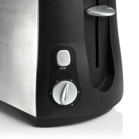 Тостер Polaris PET 0804A черный