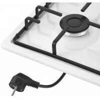 Встраиваемая газовая варочная панель Maunfeld EGHE.64.3STS-EW/G