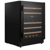 Встраиваемый винный шкаф Maunfeld MBWC-135D46