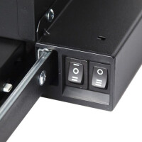 Встраиваемая вытяжка Kronasteel Kamilla 2M 600 Black