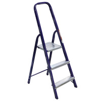 Стремянка Алюмет 3 ступени М 8403