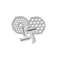 Мясорубка Centek CT-1609 черный