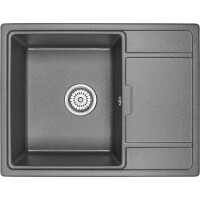 Кухонная мойка Granula GR-6503 графит