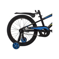 Велосипед Novatrack 205ADODGER.BK22