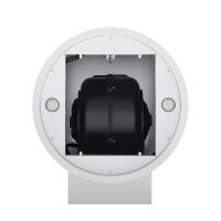 Каминная вытяжка Maunfeld Lee Side C 39 белый