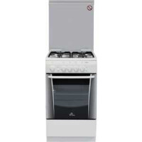 Газовая плита DeLuxe 506040.14г(кр)чр