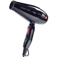 Фен Solis Fast Dry черный