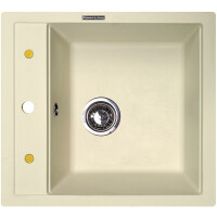 Кухонная мойка Zigmund & Shtain Platz 465 молодое шампанское