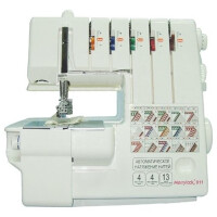 Коверлок Merrylock 011