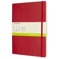 Блокнот Moleskine Classic Soft XLarge (QP623F2)