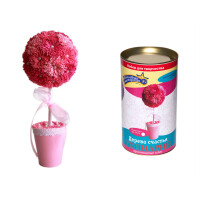 Набор для творчества Волшебная Мастерская Топиарий Пушистики (ТП-01)