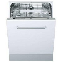 Встраиваемая посудомоечная машина Aeg F65011VI