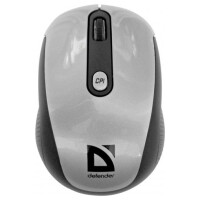 Мышь Defender Optimum MS-125 серый
