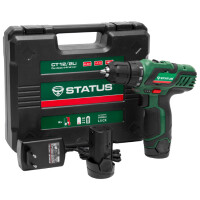 Дрель-шуруповерт Status CT12-2Li