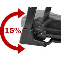 Беговая дорожка Titanium Masters Physiotech A460 TFT