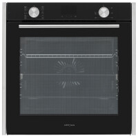 Встраиваемый электрический духовой шкаф Krona Quendel 60 BL/S