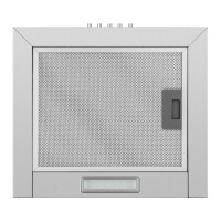 Каминная вытяжка Maunfeld Box Push 40 сталь