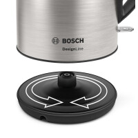 Чайник электрический Bosch TWK3P420
