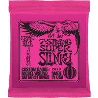 Струны Ernie Ball 2623