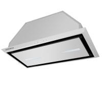 Встраиваемая вытяжка Maunfeld Urania 74 нержавеющая сталь