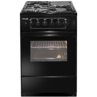 Комбинированная плита Лысьва ЭГ 1/3г01-2у черный