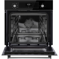 Встраиваемый электрический духовой шкаф Weissgauff EOV 316 SB