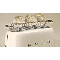 Тостер Smeg TSF02WHEU