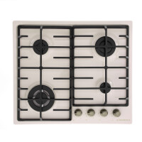 Встраиваемая газовая варочная панель Maunfeld EGHE.64.63CBG.R/G