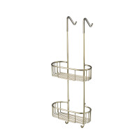 Полка двойная Timo Nelson 160084/02 antique