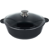 Жаровня Renard Silver Grey SGF280C