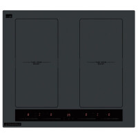 Встраиваемая индукционная варочная панель Maunfeld EVI.594.FL2(S)-GR