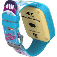 Умные часы JET Kid My Little Pony голубой