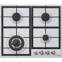 Встраиваемая газовая варочная панель Korting HG 665 CTW