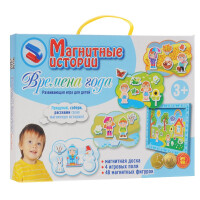 Настольная игра Десятое королевство Магнитные истории Времена года 01542