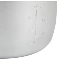 Сменная (дополнительная) чаша для мультиварки Teflon Steba AS 5 for DD 2 XL