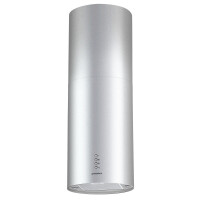 Островная вытяжка Maunfeld Lee Light Isla 35 нержавеющая сталь