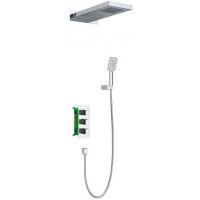 Душевая система Timo SX 503900 SM хром