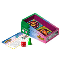 Настольная игра Банда умников УМ 245