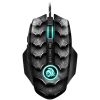Мышь Sharkoon Drakonia II Black