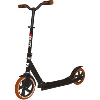 Самокат Novatrack 230.DEFT.BK20 черный