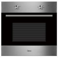 Встраиваемый электрический духовой шкаф Midea MO13000X