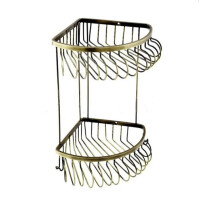 Полка Hayta Gabriel Classic Bronze 13993-2/BRONZE