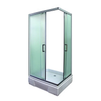 Душевой уголок River Morava XL 120/80/24 МТ без поддона (10000003375)